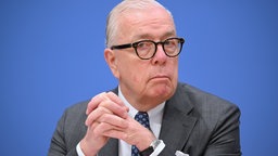 Klaus Reinhardt, Präsident der Bundesärztekammer