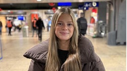 Alessandra Cichon pendelt aus Bonn zur Arbeit nach Köln