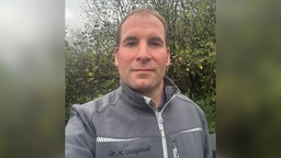 Dr. Kristian Düngelhoef, Fachtierarzt für Geflügel