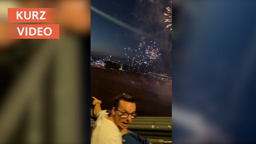Thumbnail Kurzvideo - Verletzte bei Rheinkirmes