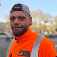 David Semmelmann ist vom KVB-Streik am 27./28. Februar betroffen