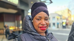 Magdaleni Eneghabo ist vom KVB-Streik am 27./28. Februar betroffen