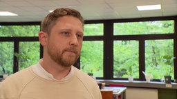 Christopher Bacanji, Mathelehrer, Gesamtschule Langerwehe im Kreis Düren