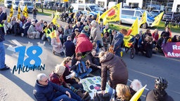 18 Millionen Ahaus Castortransporte