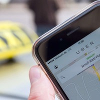 Uber gegen Taxi