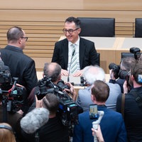 Cem Özdemir Spitzenkandidat für die Landtagswahl in Baden-Württemberg 2026