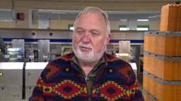 Landwirt Udo Baumeister aus Breckerfeld