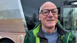 Bernd Kockerols, Vors. Kreisbauernschaft Aachen
