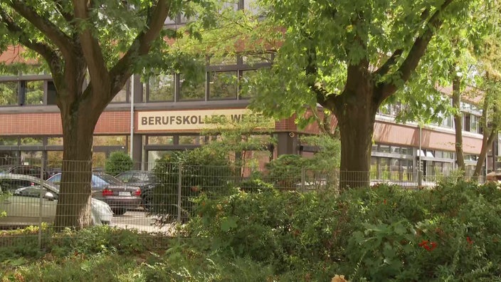 Das Berufskolleg Wesel