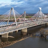 Leverkusener Brücke wird eröffnet 