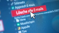 Britische Regierung fordert ihre Bürger auf, alte E-Mails und Fotos zu löschen