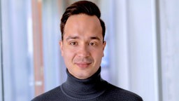 Portrait von Luca Manns