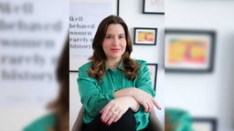 Porträt von Sexualpädagogin Madita Oeming