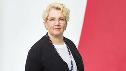Maike Finnern, Vorsitzende und Mitglied des Geschäftsführenden Vorstands der GEW