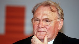 Ehemaliger Ratsvorsitzender der Evangelischen Kirche Manfred Kock