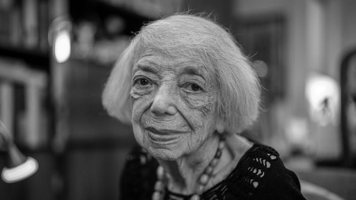 Holocaust-Überlebende Margot Friedländer verstorben