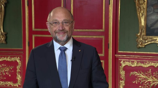 Portrait Matrin Schulz