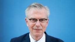 Mitglied des Sachverständigenrates Wirtschaft, Prof. Dr. Martin Werding