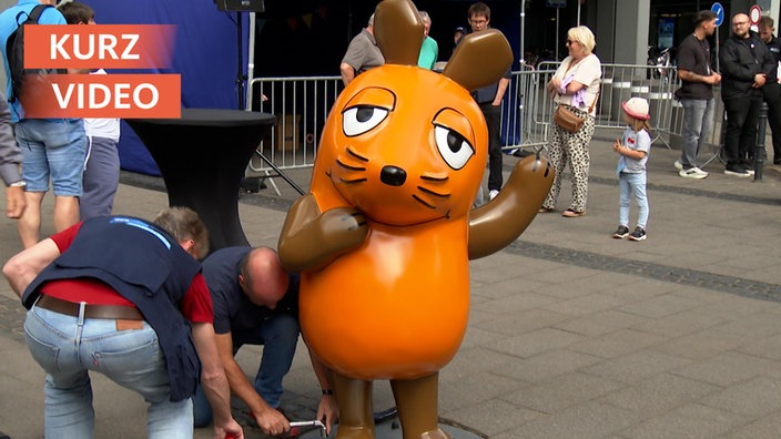Die Maus ist zurück | Kurzvideo | tn