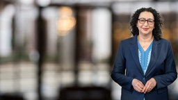 Lamia Messari-Becker, Professorin für Bauphysik