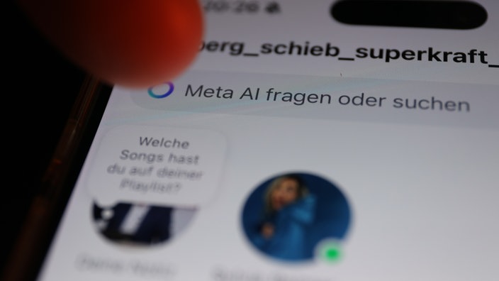 Meta AI hat Schwächen beim Jugendschutz