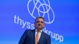 Miguel López - Thyssenkrupp-Chef 