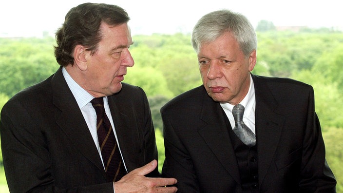 Ex-Minister und Manager Werner Müller gestorben