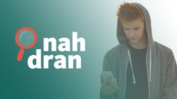 nah dran Adolescence Cover