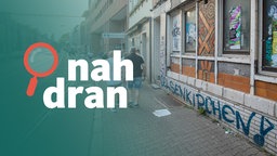 Nah Dran Cover Stichwahl in Gelsenkirchen