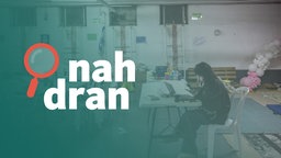 Nah Dran Cover Kriegsalltag in Israel