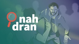 Nah Dran Cover Kriminalität und Herkunft