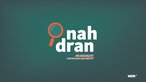 Logo des Podcasts "nah dran"