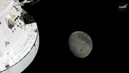 NASA Mission Artemis 2