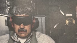 Der venezolanische Machthaber Nicolás Maduro