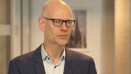 Niklas Höhne vom New Climate Institute 