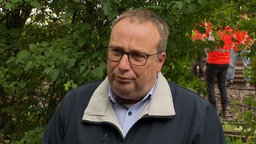 NRW-Verkehrsminister Oliver Krischer (Grüne)