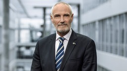Dr. Oliver Funken, Hausarzt und Vorstandsmitglied Ärztekammer Nordrhein