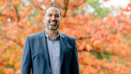 Dr. Omar Chehadi, Verkehrspsychologe