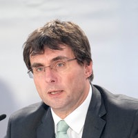 Marcus Optendrenk (CDU), Finanzminister von Nordrhein-Westfalen