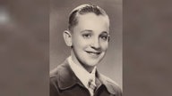 Jorge Mario Bergoglio als Teenager in Buenos Aires.