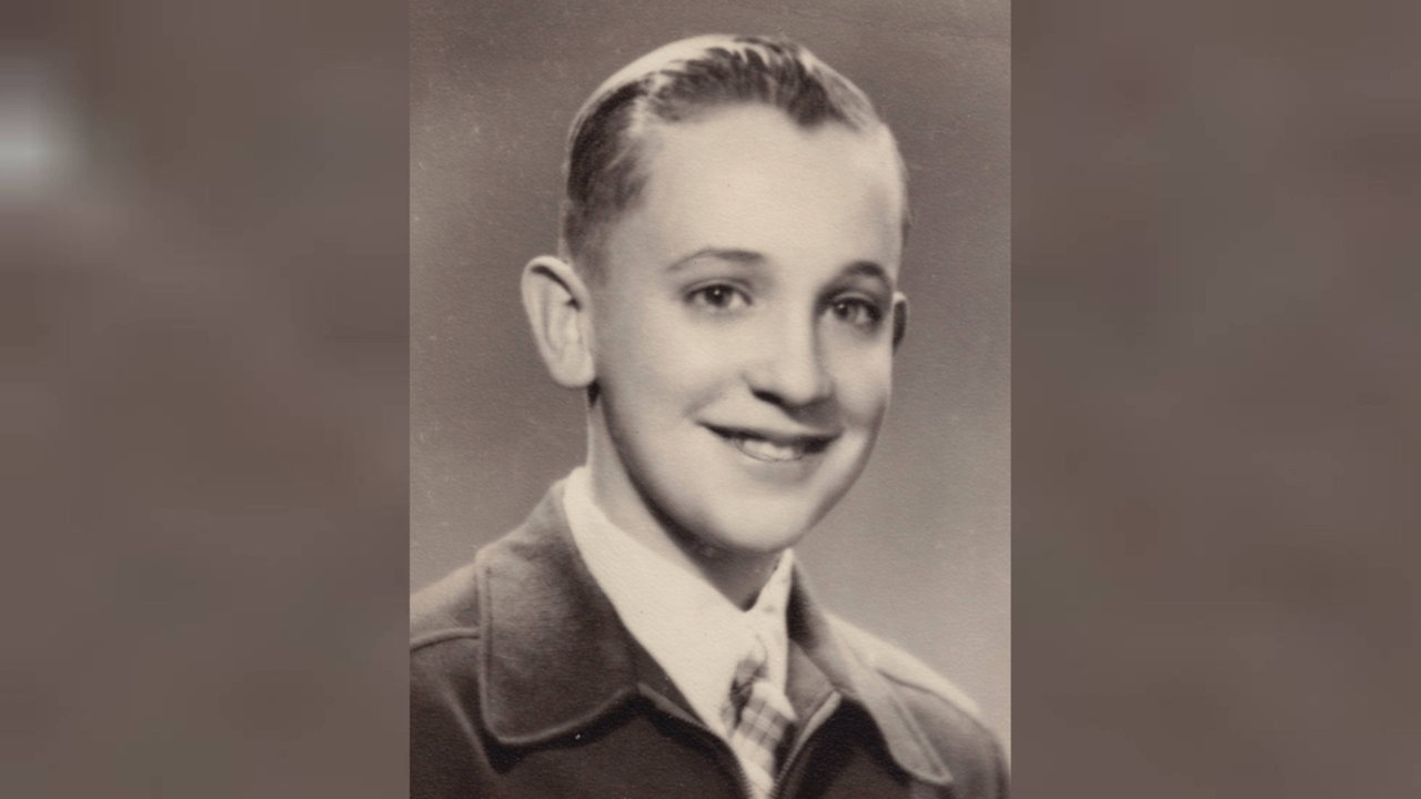 Jorge Mario Bergoglio als Teenager in Buenos Aires.