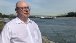 Opfer von Missbrauch: Porträt von Patrick Bauer