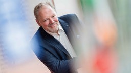 Portrait von Patrick Rothkopf, Präsident des Dehoga NRW