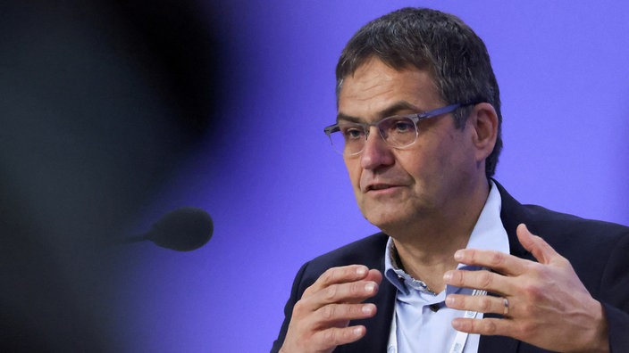 Porträt von Peter Liese (CDU)