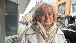 Claudia aus Köln