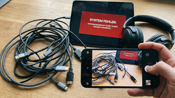 Hightech-Geschenke streiken? KI-Assistenten helfen bei der Fehlersuche