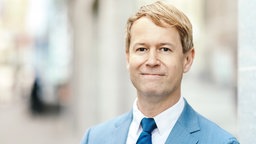 Prof. Dr. Pierre Thielbörger für Öffentliches Recht und Völkerrecht von der Ruhr Universität Bochum 