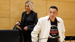 Das Bild zeigt die Mutter Joanna Steinmann Glogowski und Vater Dimitrios Tsanis