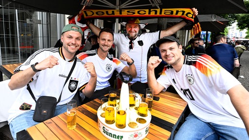 Euro 2024 - Public Viewing in Köln