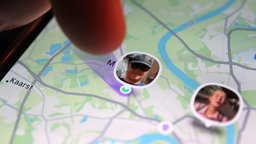 Vor allem beim Mobilfunk werden auch die Aufenthaltsorte der zu überwachenden Personen erfasst
